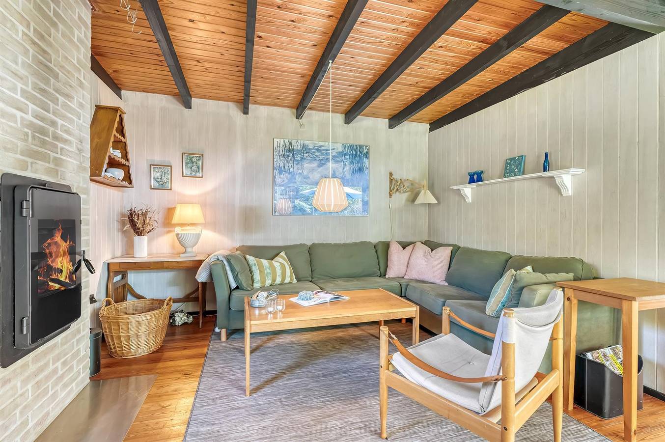 3 bedroom home in Stege in Vordingborg und Umgebung