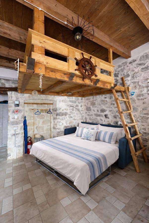 Maison d’hôte pour 3 personnes dans Île de Sant'Antioco