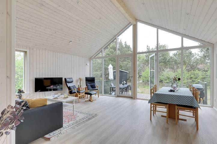 Ferienhaus für 4 Personen, mit Terrasse auf Bornholm - 2