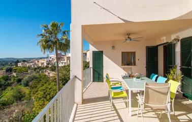 Casa de vacaciones in Búger, Interior de Mallorca für 8 