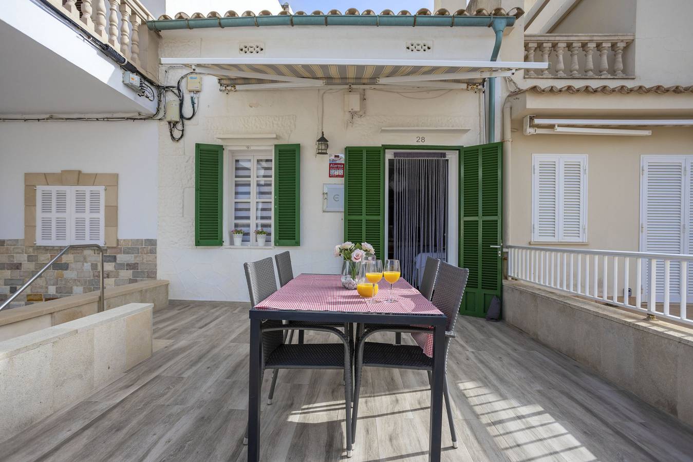 Casa vacanza a Maiorca a partire da 146€ a notte