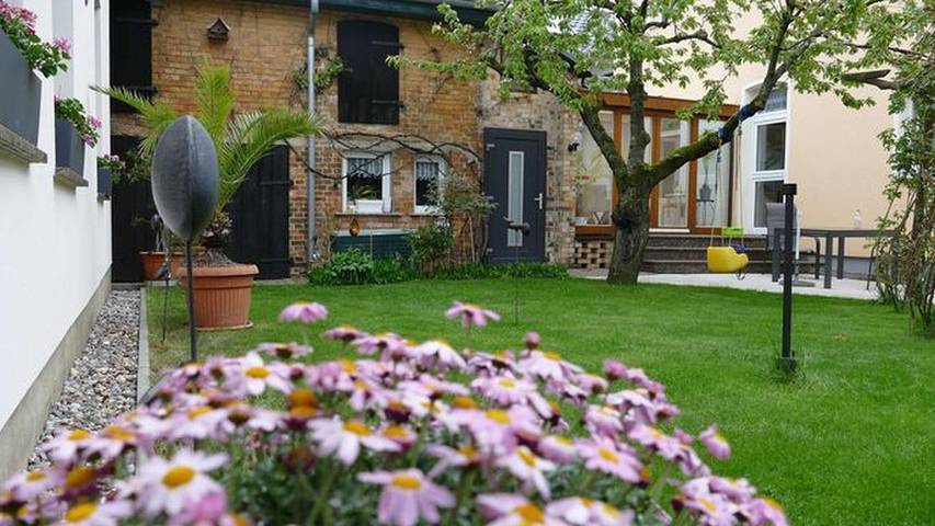 Ferienhaus für 3 Personen, mit Garten an der Müritz - 4