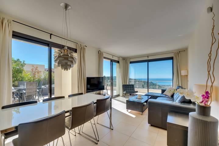 Vacation rental for 7 people, with Garden and Sauna in Marbella
