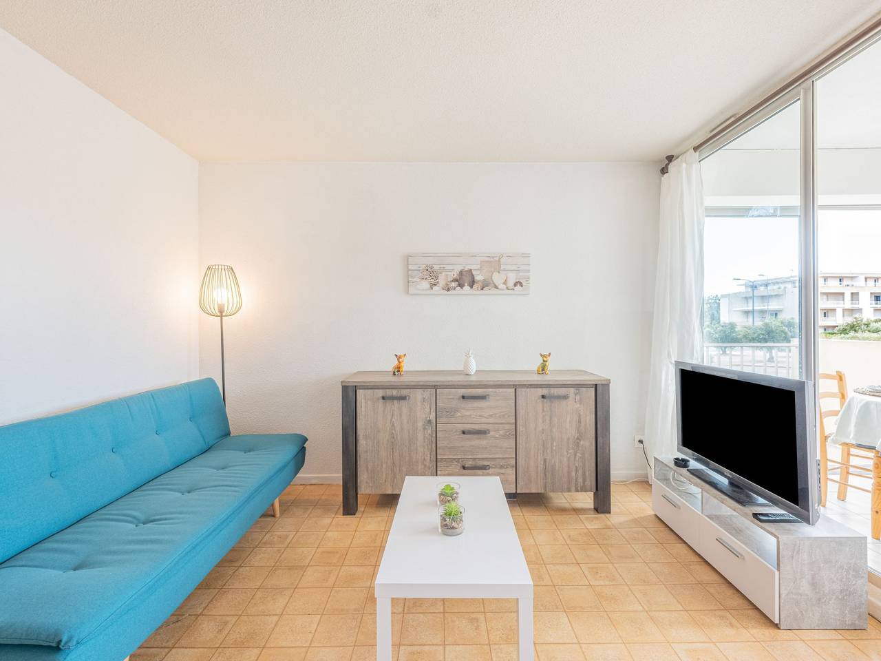 Ganze Wohnung, Le Méditerranée in Narbonne Plage, Narbonne
