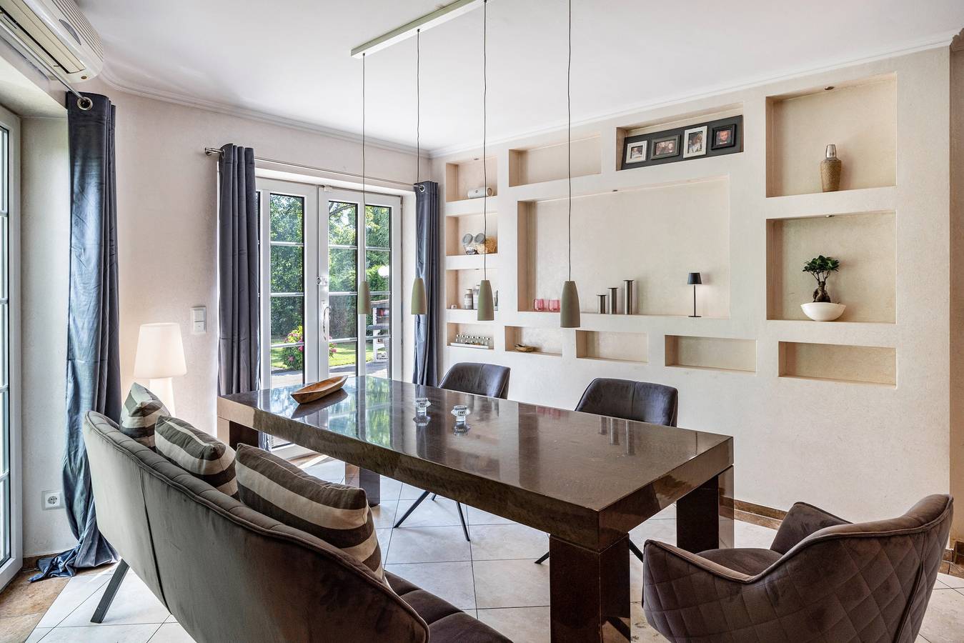 Villa d’exception avec terrasse privée, Wi-Fi et climatisation in Hamburg Bergedorf, Hambourg