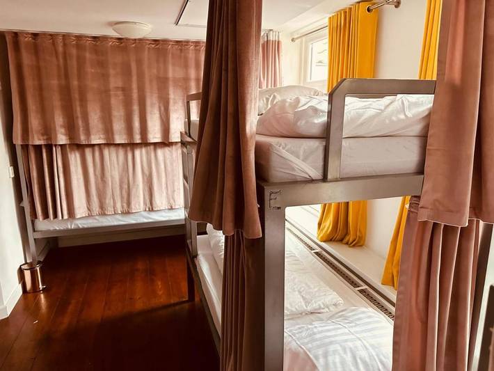 Hostel für 1 Personen - 1