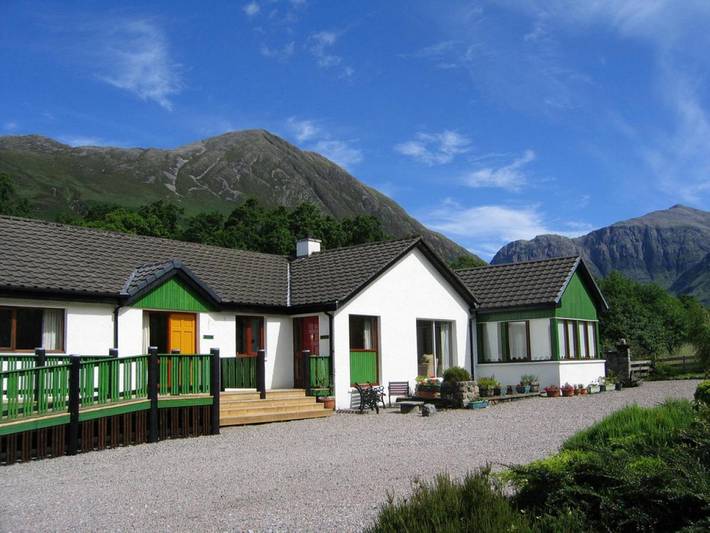 Maison de campagne pour 8 personnes, avec jardin
