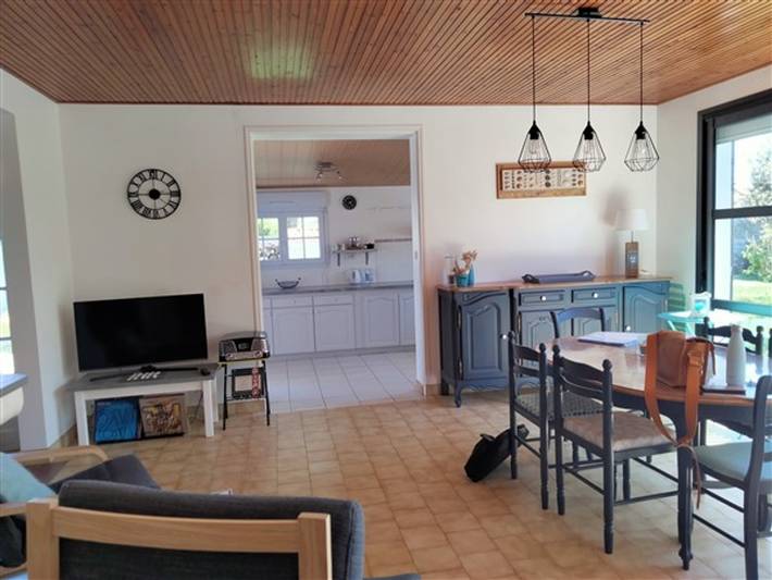 Location de vacances pour 6 personnes, avec Terrasse et Jardin aux Les Sables-d'Olonne - 4