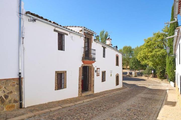 Casa rural para 20 personas, con piscina además de vistas y jardín en Fuente Obejuna - 3
