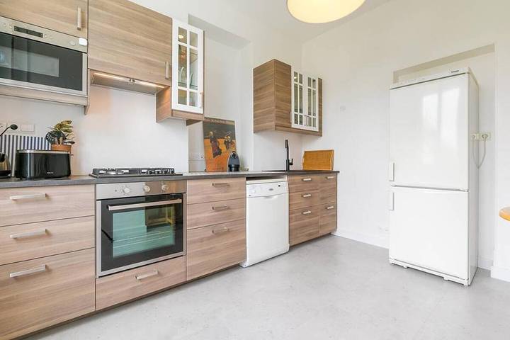 Maison d’hôte pour 5 personnes, avec jardin à Dijon - 4