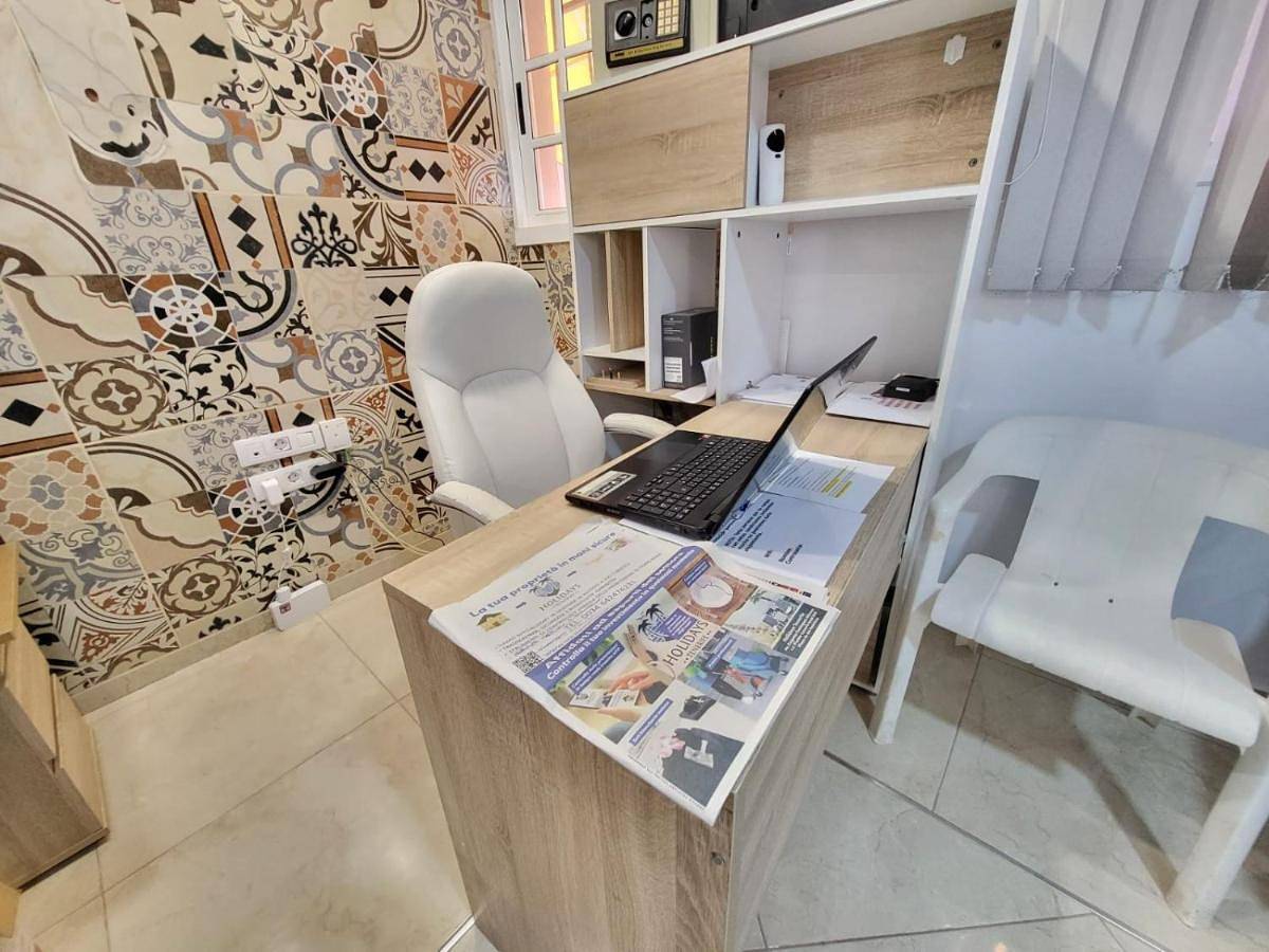 Twin Room with Private Bathroom in La Postura, Adeje