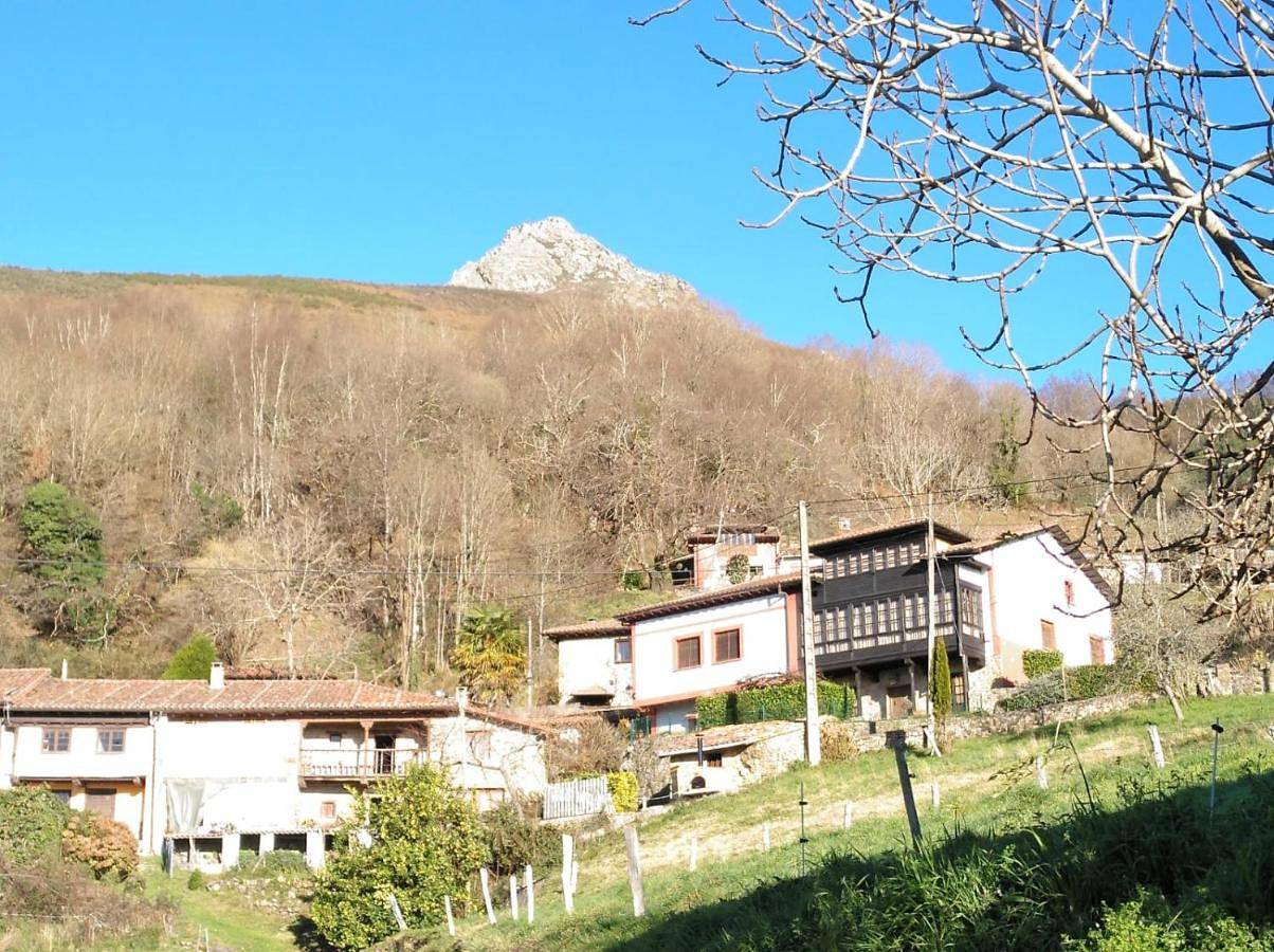 Casa Tenada in Piloña, Costa Verde