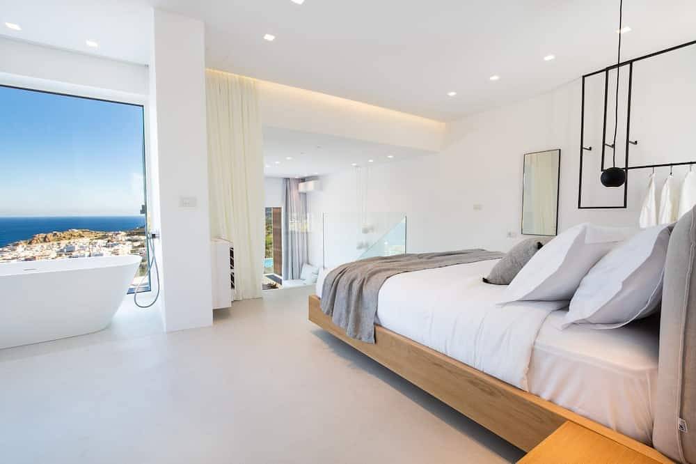 Superior Villa Sea View in Karpathos