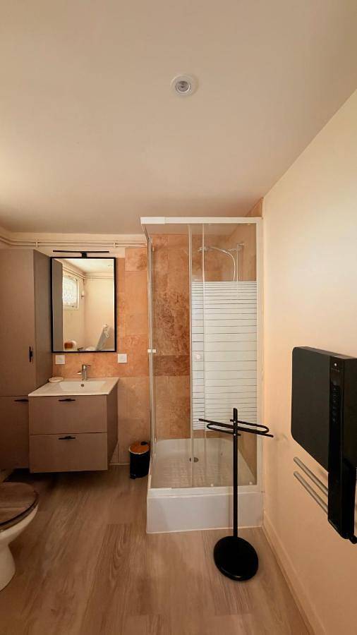 Gîte pour 3 personnes, avec terrasse à Ravenoville - 3