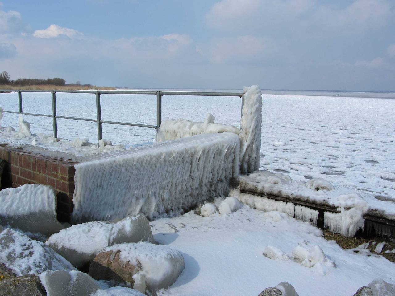 Ganze Ferienwohnung, Haus Frieda - Fh Frieda in Mönkebude, Vorpommern Greifswald