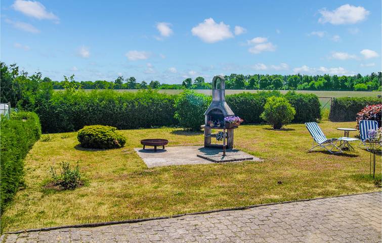 Ferienhaus für 4 Personen, mit Garten und Ausblick in Mirow - 2