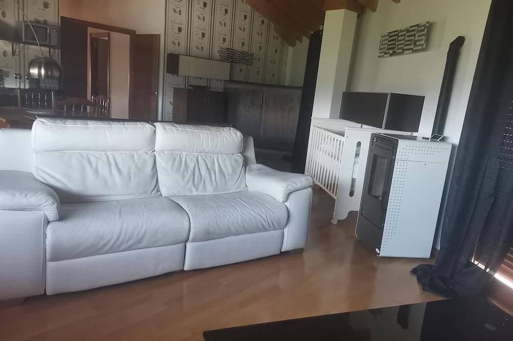 Appartement entier, Cf Apartment  in Monforte de Lemos, Province de Lugo