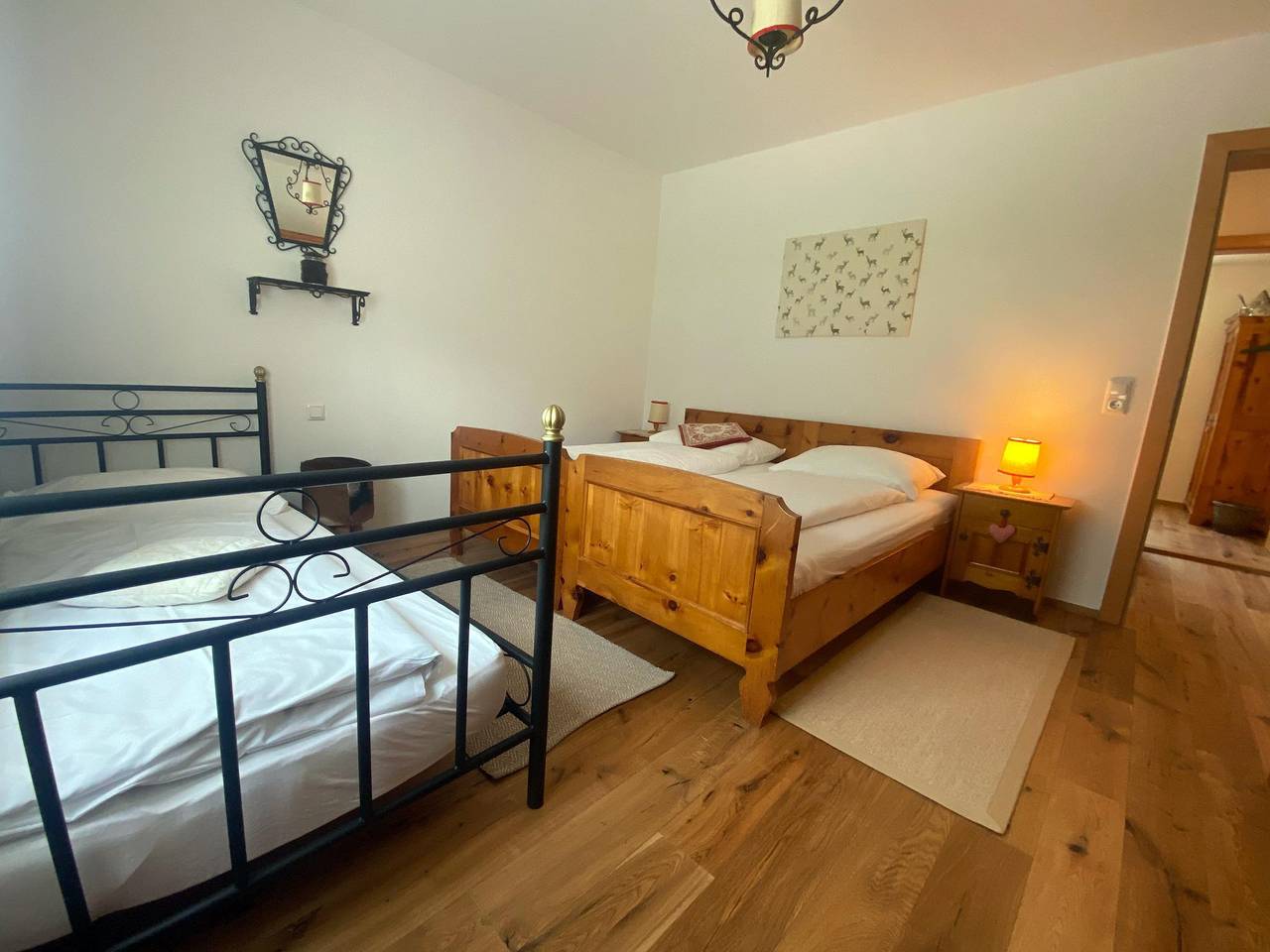 Ganze Ferienwohnung, Dorferhimmel, Haus in Dorfgastein, Ski Amadé