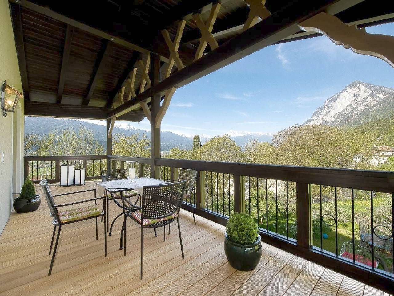 Geheel appartement, Kasperhof Apartments Innsbruck Top 6 - 7 in Innsbruck, Innsbruck Land