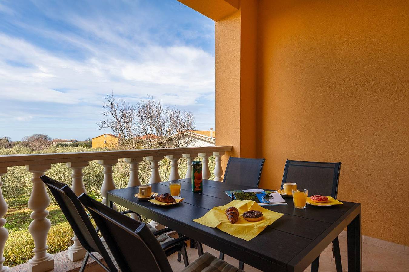 Appartamento vacanze a Gallesano a partire da 60€ a notte