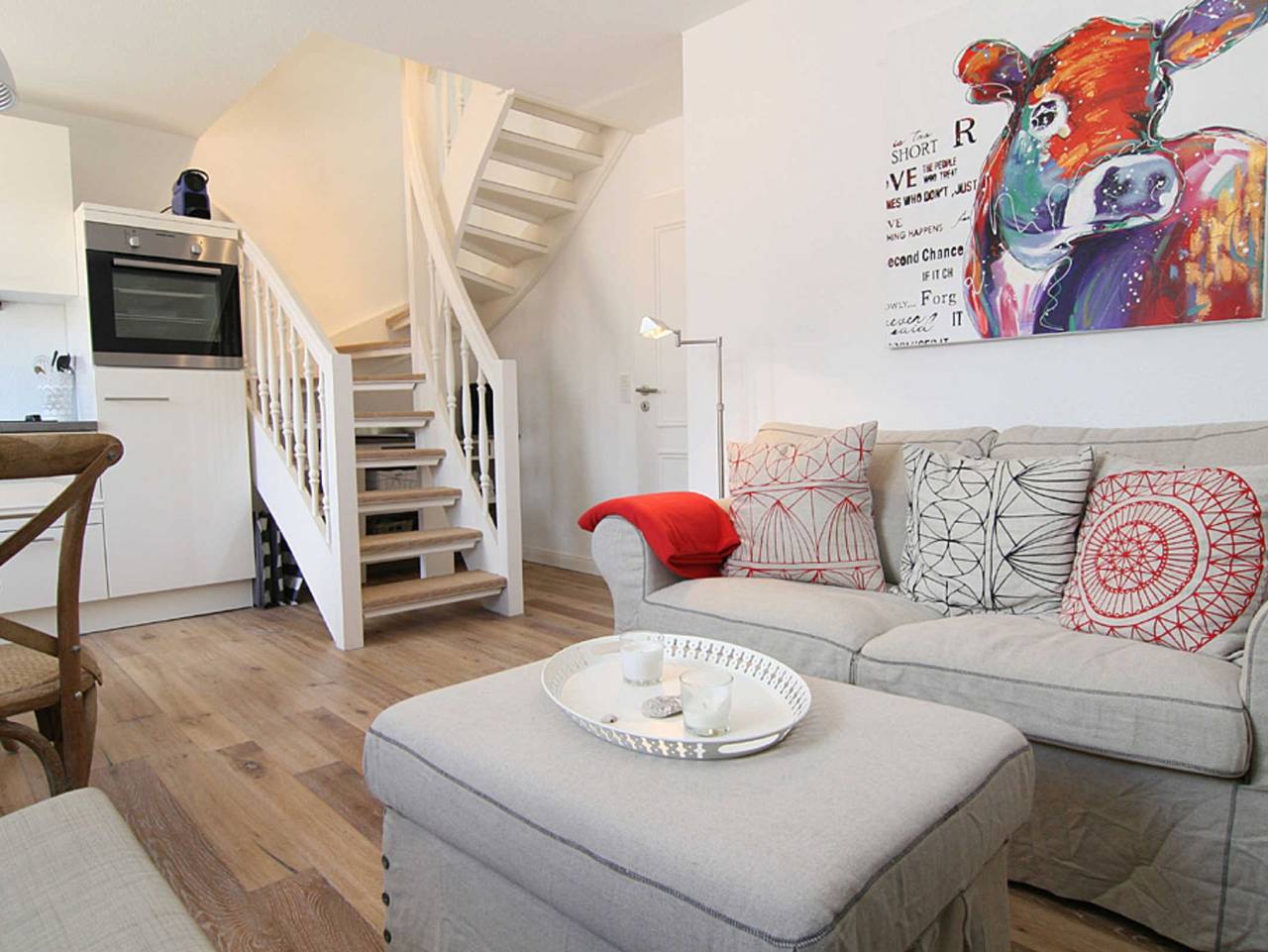 Ganze Ferienwohnung, Südspitze 02 - Südspitze 02 in Hörnum, Sylt