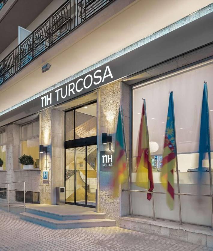 Hôtel pour 3 personnes, avec balcon dans el Grau de Castelló - 3