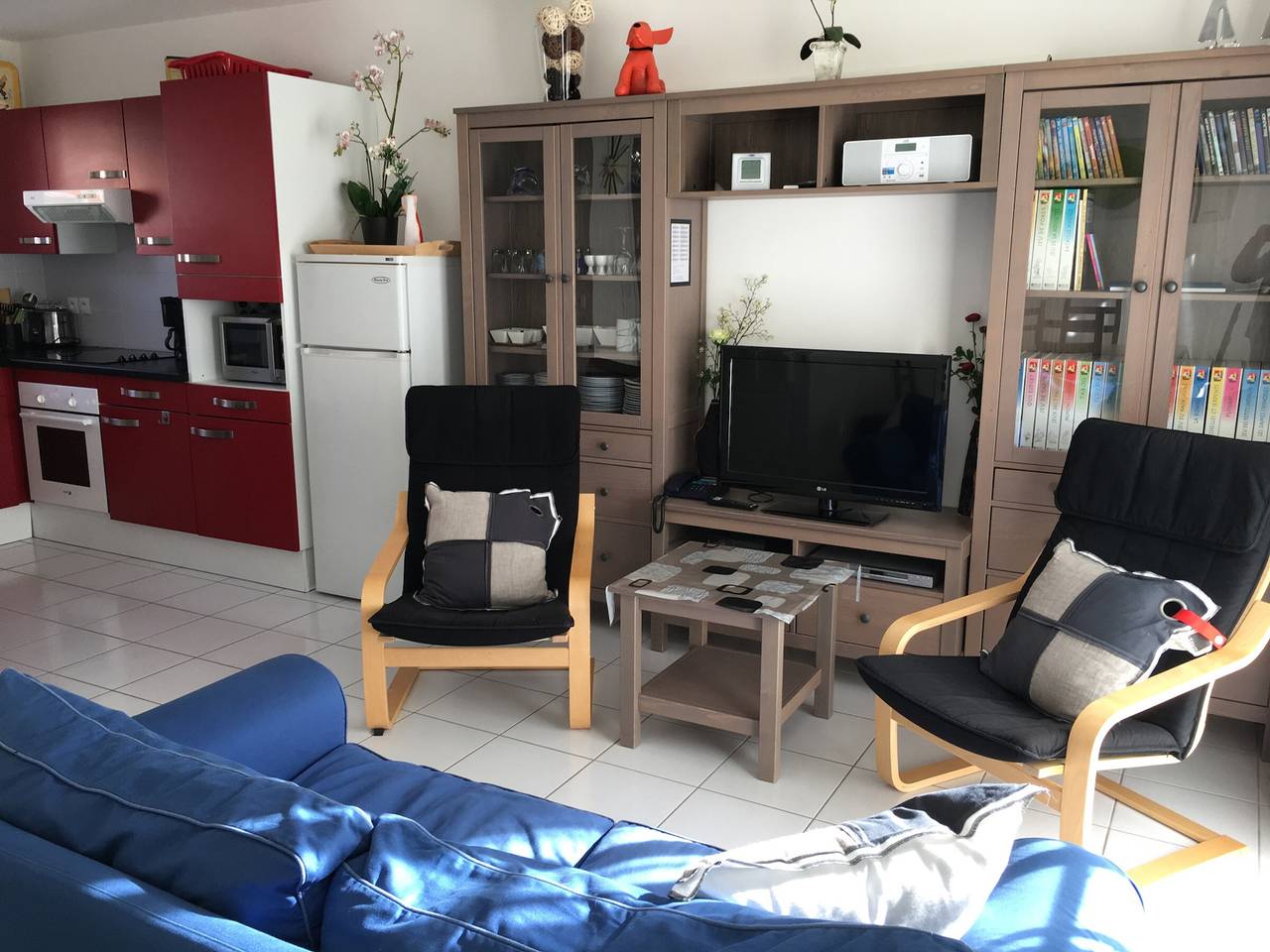 Photo : Maison de vacances