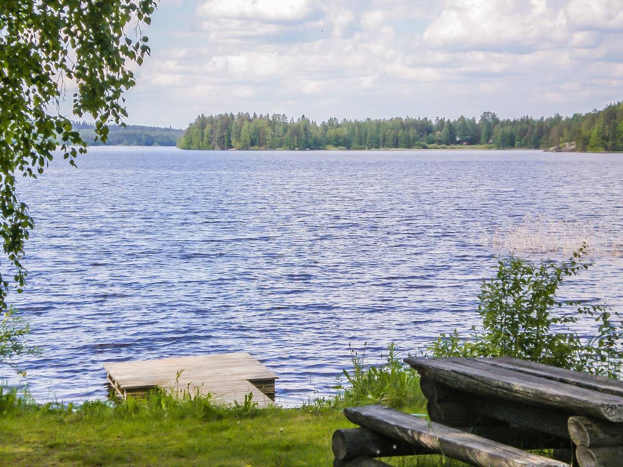 Ettone in Nurmes, Pielinen
