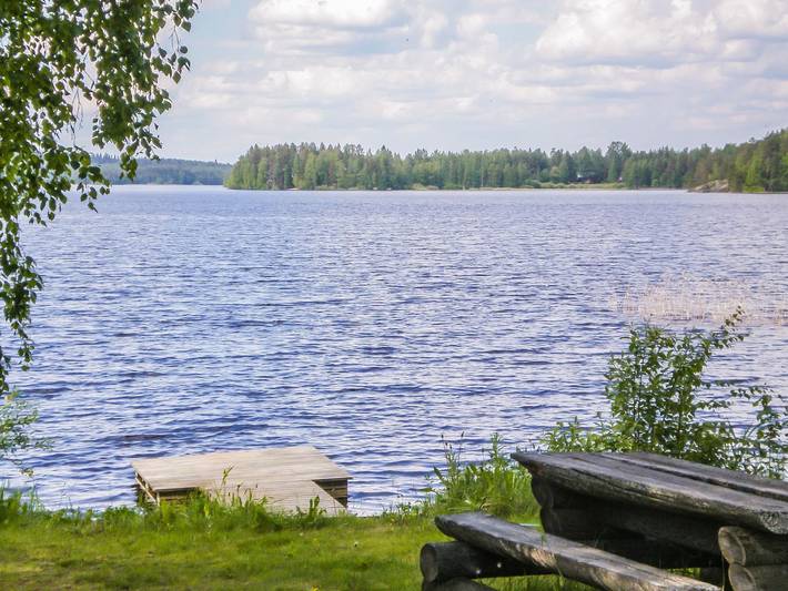 Ettone in Nurmes, Pielinen
