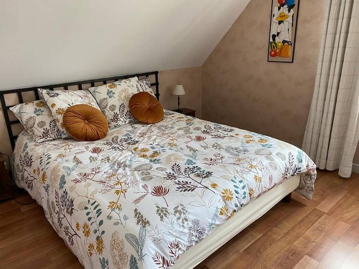 Location de vacances pour 4 personnes, avec terrasse et jardin à Buxy - 2