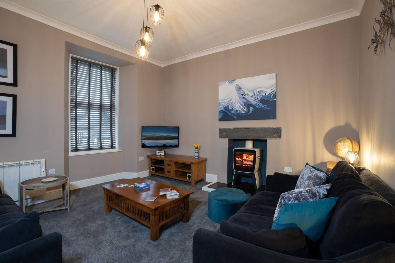 Entire apartment, Spacious Home with Outstanding Views by Letmestay in Ambleside, Lake District