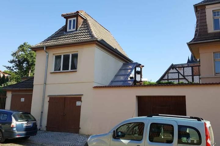 Ganze Wohnung, Hochsitz in Quedlinburg, Harzvorland