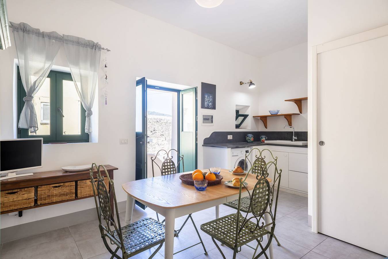 Ganze Wohnung, Ferienwohnung für 2 Personen in Lipari