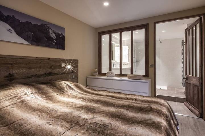 Ganze Wohnung, Appartement Vue Exceptionnelle - Résidence Le Ruitor-charmettoger in Arc 1800, Bourg-Saint-Maurice