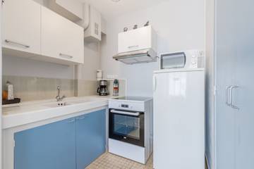 Appartement De Vacances pour 6 Personnes dans Saint-Jean-de-Monts, Vendée, Photo 2