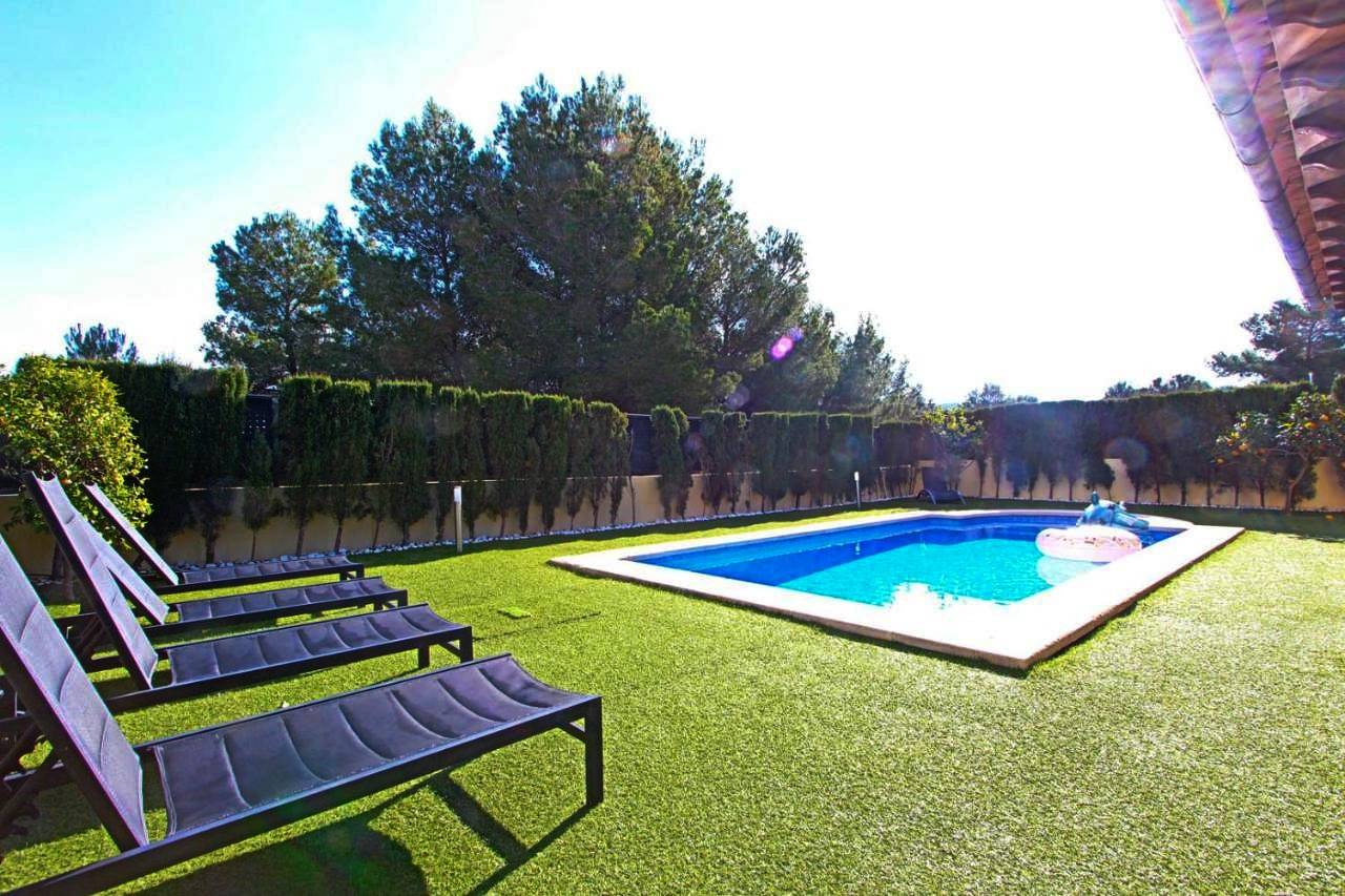 Villa Puerto Adriano in Santa Ponsa, Calvià