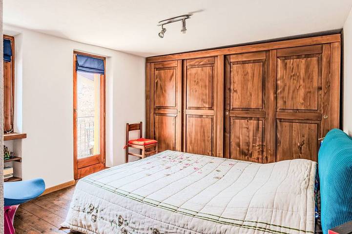 Location de vacances pour 4 personnes, avec balcon dans Carlazzo - 2