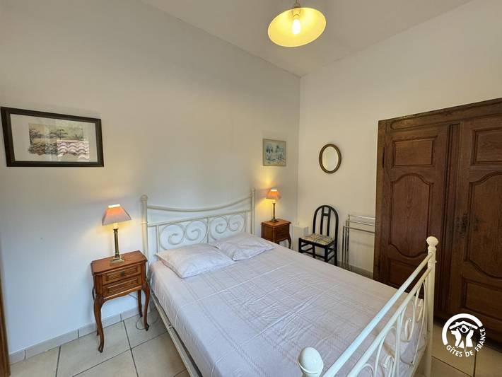 Gîte pour 2 personnes, avec terrasse, animaux acceptés à Céret - 4