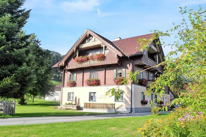 Ferienhaus für 10 Personen, mit Garten - 1