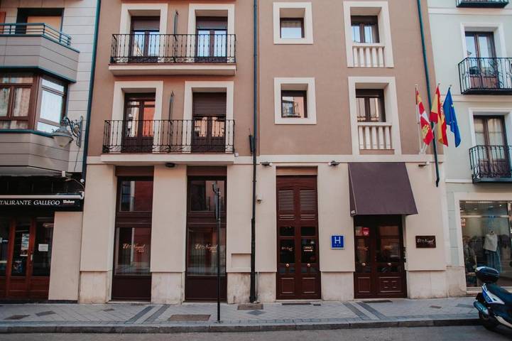 Hotel voor 1 personen - 1