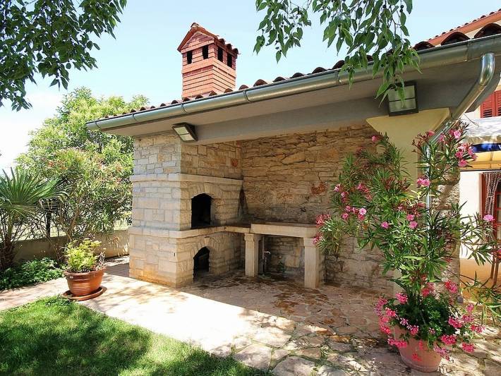 Ganze Wohnung, Casa Ladonia in Krnica, Marčana