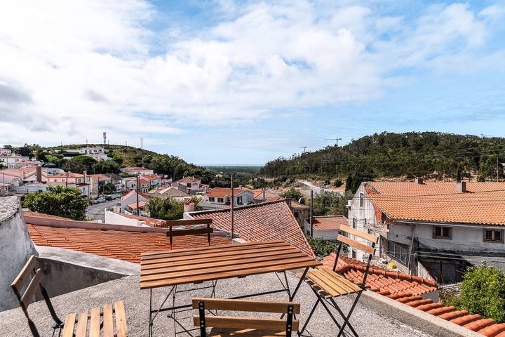 Ferienhaus für 7 Personen, mit Balkon - 1