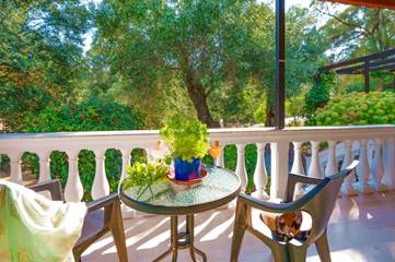 Villa for 5 Guests in Corfu, Greece, Picture 1