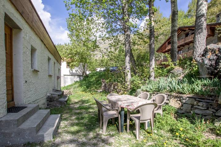 Gîte pour 6 personnes, avec terrasse à Bonneval-sur-Arc - 3