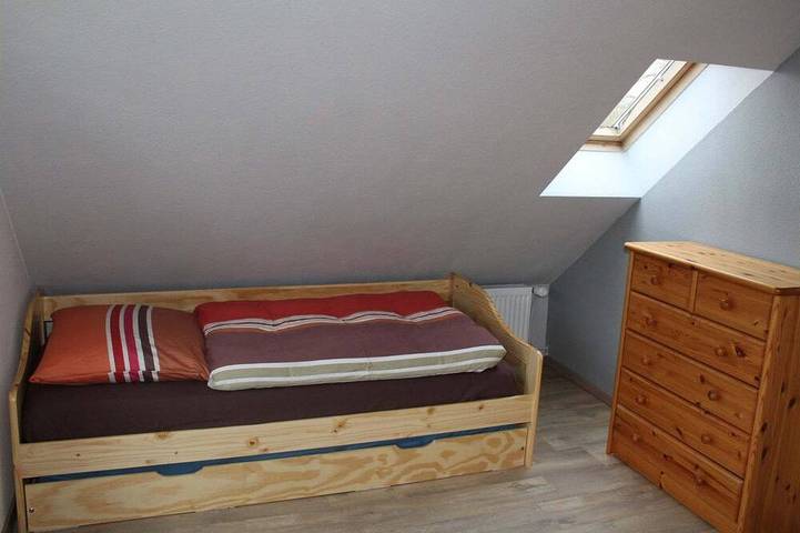 Ferienhaus für 7 Personen, mit Terrasse und Garten sowie Sauna in Börgerende-Rethwisch - 3