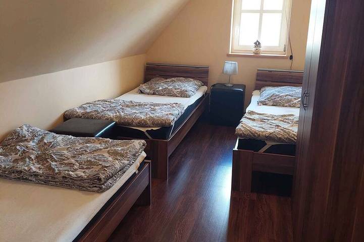Ferienhaus für 6 Personen, mit Garten auf Rügen - 4