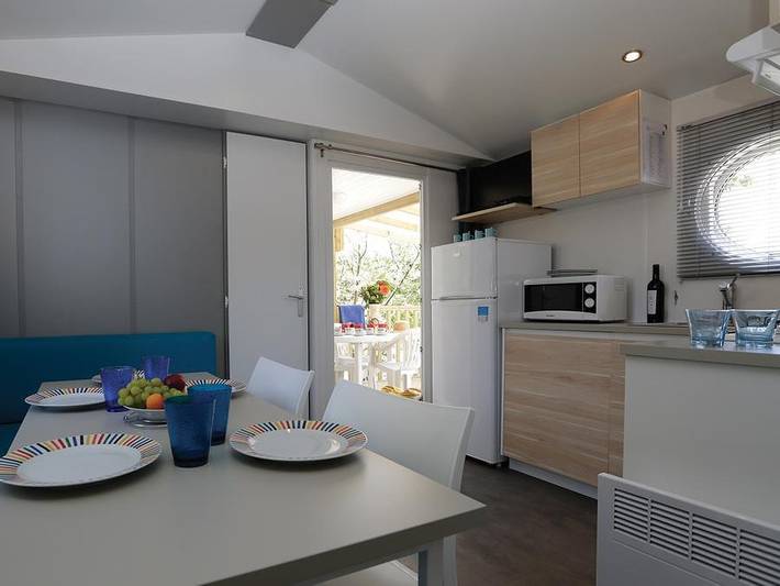 Camping pour 8 personnes, avec bassin pour enfant et piscine en Loire-Atlantique - 4