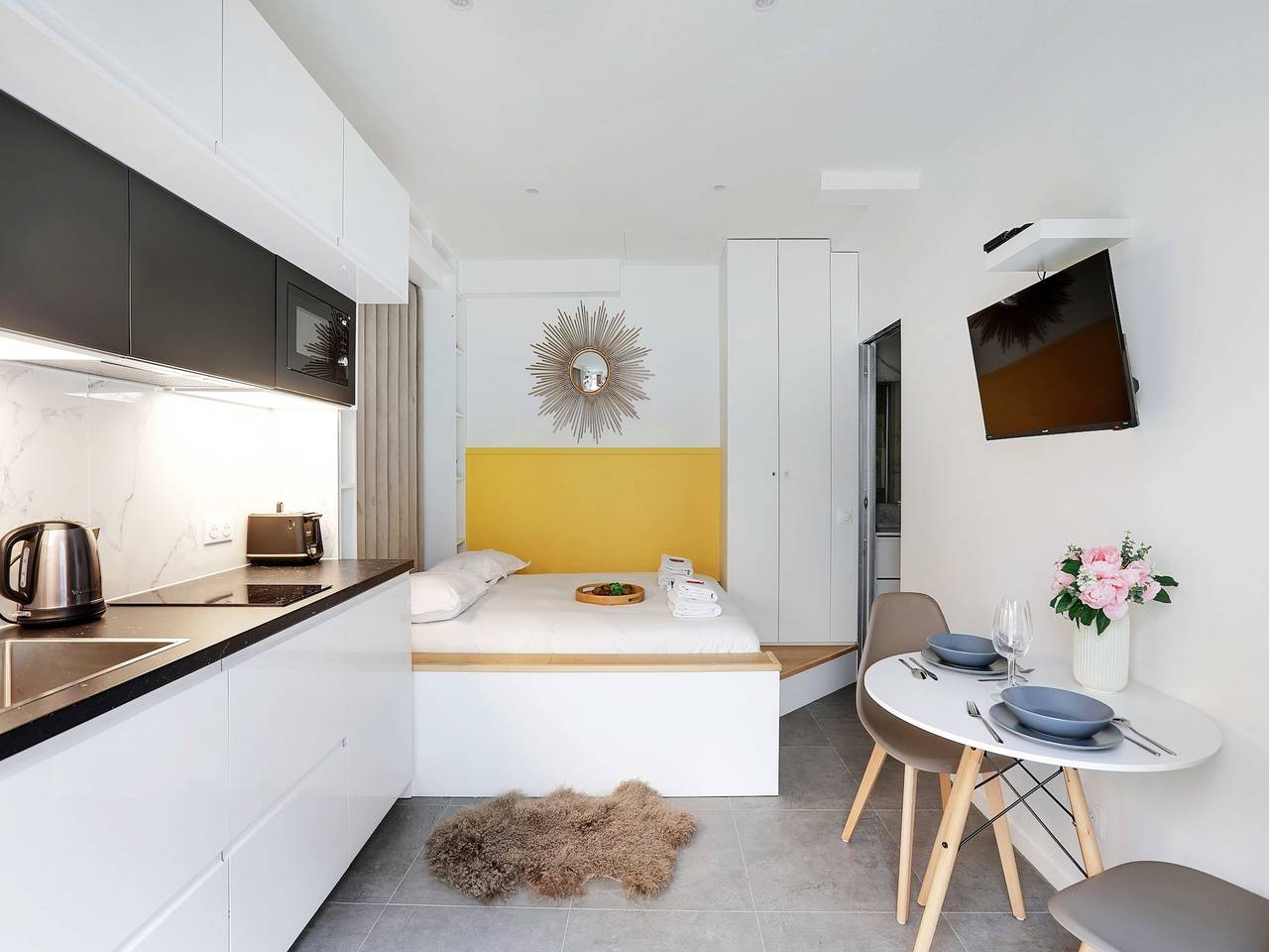 Appartement de vacances