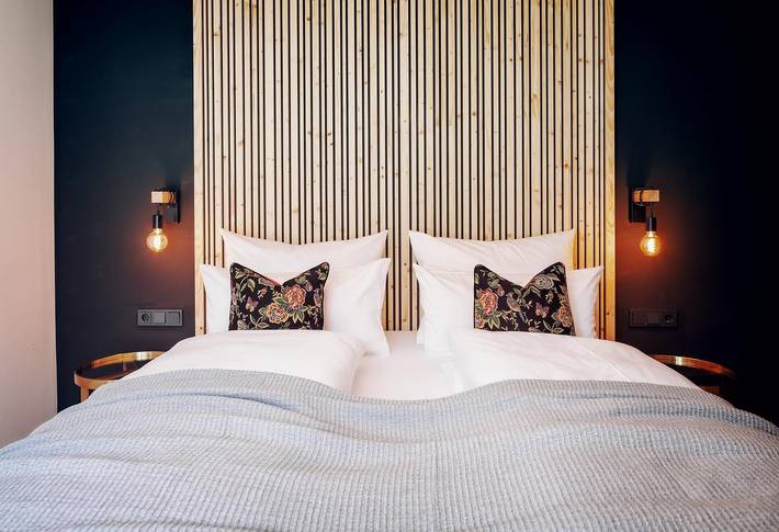 Ferienwohnung für 2 Personen, mit Garten, mit Haustier im Kleinwalsertal