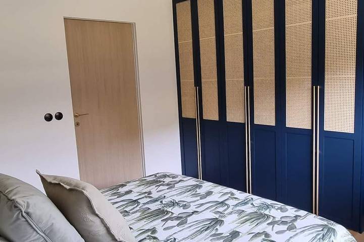 Péniche pour 7 personnes, avec terrasse dans Île de France - 3